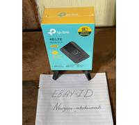 TP-Link 4G LTE Mobile Wi-Fi