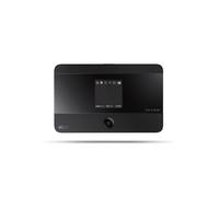 TP-LINK M7350 LTE-Advanced Wi-Fi Black cellular wireless network equipment