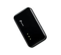 TP-Link M7400 WiFi Soap Bar with SIM 4G+, Cat6 AC1200 Dual-Band, DL 300Mbps/UL 50Mbps, 2100mAh Battery, Type-C Port, Micro SD Card, Supports up to 32 Devices, tpMiFi App