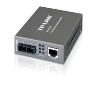 TP-Link MC100CM Fast Ethernet Media Converter SC Multi-mode