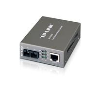 TP-Link MC100CM 10/100Mbps Multi-Mode Media Converter MC100CM