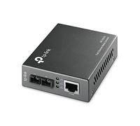 TP-LINK MC100CM - TP-Link Media conv. MM SC 100BASE-FX | Up to 100Mbps, RJ45 to Multi-Mode SC Fiber Converter