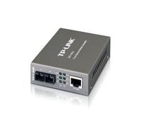 TP-Link MC110CS 10/100M RJ45 to 100M Single-Mode SC Full Duplex up to