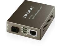 TP-Link MC111CS WDM Fast Ethernet Media Converter (SC, Single-mode)