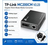 TP-Link Gigabit Multi-Mode Media Converter
