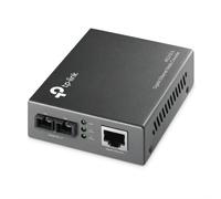 TP-Link MC210CS network media converter 1000 Mbit/s 1310 nm Single-mode Black