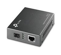 TP-Link Gigabit SFP Media Converter MC220L - IEEE 802.3ab/802.3z, Hot-Swappable FX Port