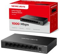 Mercusys Ms108gs Switch