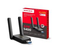 TP-LINK Mercusys V1 USB 3.0 Network Adapter Wi-Fi 6E (MA86XH)