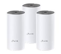TP-LINK Mesh Wi-Fi System Deco E4 Pack of 3