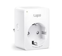 TP-LINK Mini Smart Wi-Fi Socket 16A with Energy Monitoring TapoP110