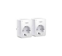 TP-Link Mini Smart Wi-fi Socket With Energy Monitoring in White TP-Link White