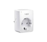 TP-Link Mini Smart Wi-fi Socket With Energy Monitoring in White TP-Link White