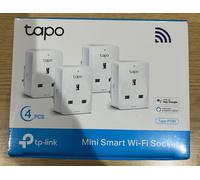 TP-Link Tapo Mini Smart Wi-Fi Socket