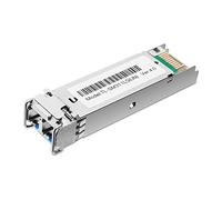 TP-Link MiniGBIC Module, IEEE 802.3z, CSMA/CD, TCP/IP, 1310nm Wave Length, 3.3V Power Supply, 9/125 um Single-mode (SM311LS)