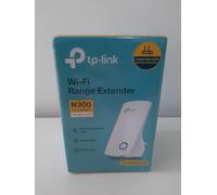 TP-LINK N300 WIRELESS UNIVERSAL RANGE EXTENDER BROADBAND/WI-FI BOOSTER 300 MBPS