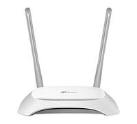 TP-Link N300 Wireless Wi-Fi Router with Internal Antenna (TL-WR840N)