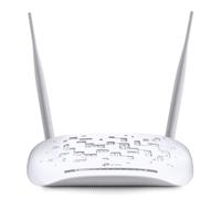 TP-Link N600 N600 Wi-Fi 4 802.11n Single-band 2.4 GHz 4 Port Router