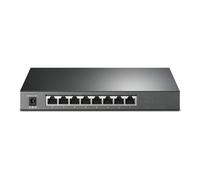 TP-Link JetStream 8-Port Gigabit Smart Switch with 4-Port PoE+