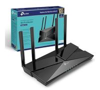 TP-Link Next-Gen Wi-Fi 6 AX1800 Mbps Gigabit Dual Band Wireless Router, OneMesh™ Supported, Dual-Core CPU, Ideal for Gaming Xbox/PS4/Steam, Plug and Play (Archer AX23)