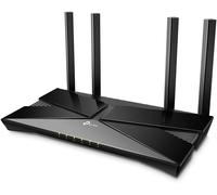 TP-Link Archer AX53 AX3000Mbps Dual-Band WiFi 6 Router, Fast Full Gigabit Ports, Ultra-Low Latency, EasyMesh Compatible, WPA3, Optimal for Gaming, Works with Alexa, VPN Server Supported