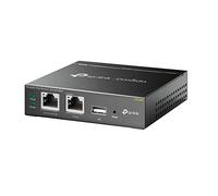 TP-Link OC200 Hybrid Cloud PoE Controller - Metal Enclosure - Real-time Monitoring - Plug and Play - USB for Automatic Backup