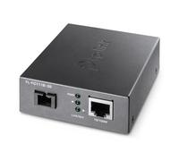 TP-Link Omada 10/100 Mbps RJ45 to 100 Mbps Single-mode SC WDM Bi-Directional Fiber Converter