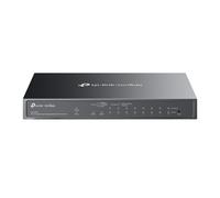 TP-Link Omada ES210GMP network switch Managed Gigabit Ethernet (10/100