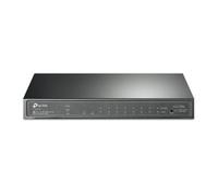 TP-Link Omada 10-Port Gigabit Smart Switch with 8-Port PoE+