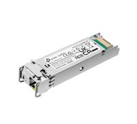 TP-Link 1000Base-BX WDM Bi-Directional SFP Module, up to 2 km in 9/125 μm SMF, Supports Digital Diagnostic Monitoring (DDM) (SM321A-2)