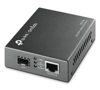 Tp-Link MC420L Omada 10G Multi-Gigabit Sfp Media Converter Auto-Negotiation Of H