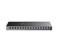 TP-Link Omada 16-Port Gigabit Smart Switch with 8-Port PoE+