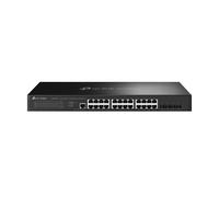 TP-Link Omada 24-Port 2.5GBASE-T L2+ Managed Switch with 4 10GE SFP+ S