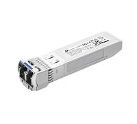 TP-Link Omada 25G SFP28 LC Transceiver | 1310nm Single Mode, Long Distance Transmission | Hot-Pluggable | Power Save | Support DDM | SFP+/SFP28 Compatible | Universal Compatibility(SM6110-LR)
