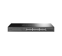 TP-Link Omada 28-Port Gigabit Smart Switch with 24-Port PoE+