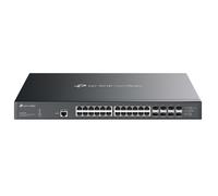 TP-Link Omada 32-Port 10GE L2+ Managed Switch with 24-Port PoE++