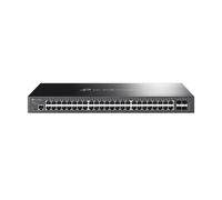 TP-Link Omada 48-Port Gigabit L2+ Managed Switch with 4 SFP Slots