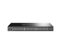 TP-Link Omada 48-Port Gigabit L2+ Managed Switch with 4 SFP Slots