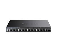 TP-Link SG6654XHP 48-Port L3 Managed GbE PoE+ Access Switch