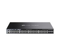 TP-Link Omada 48-Port Gigabit Stackable L3 Managed Switch with 6 10G Slots