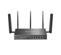 TP-Link Omada 4G+ Cat6 AX3000 Gigabit VPN Router, Wi-Fi 6 (802.11ax), Dual-ba...