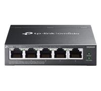 TP-Link Omada 5-Port Gigabit Easy Managed Switch with 4-Port PoE+