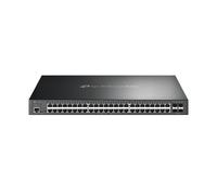 TP-Link Omada 52-Port Gigabit L2+ Managed Switch with 48-Port PoE+