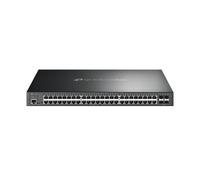 TP-Link Omada 52-Port Gigabit L2+ Managed Switch with 48-Port PoE+