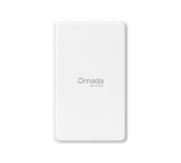 TP-Link Omada ER701-5G-Outdoor Gateway, 5G Outdoor Gateway Router with SIM slot, 1 x2.5G PoE Port, 7.01Gbps SA, 4.5Gbps NSA, Dual Nano SIM, IP66 Weatherproof, Cloud Managed, Omada SDN, Easy Setup