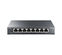 TP-Link 8-Port Gigabit Managed Reverse PoE Switch TL-RP108GE NO Power Supply