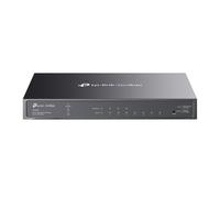 TP-Link JetStream 8-Port Gigabit Smart Switch with 4-Port PoE+