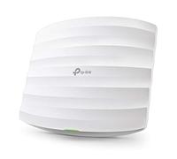 TP-Link Omada AC1750 Wireless Access Point - Seamless Roaming, Gigabit, MU-Mimo, Beamforming, Poe Powered, Free PoE Injector, Free Managing Software, Free Facebook/SMS Registration Portal(Eap245)