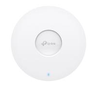 TP-Link EAP610 Access Point, AX1800 Wi-Fi 6 Dual Band Gigabit Wireless Access Points, Power Adapter included, Omada Mesh, Support PoE+Powered or DC, Mount to Wall or Ceiling, Free Software Control