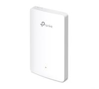 TP-Link Omada AX3000 Wall Plate WiFi 6 Access Point. 2.4 GHz, 5 GHz, Maximum ...